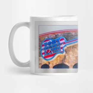 I Love This Bar - Toby Keith Mug